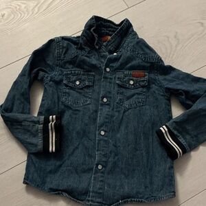 7 For All Mankind Toddler Denim
